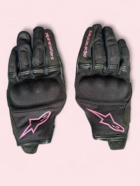 Alpinestars Stella Copper motorcycle gloves
